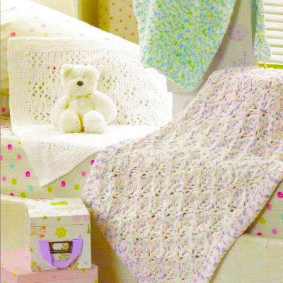 189 KNITTING PATTERN