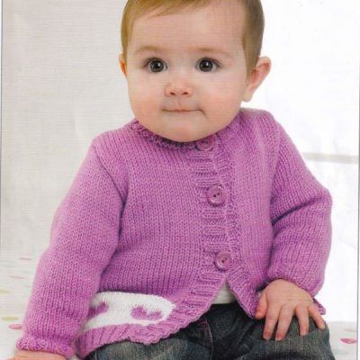 B083 KNITTING PATTERN