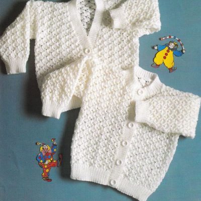 2694 KNITTING PATTERN