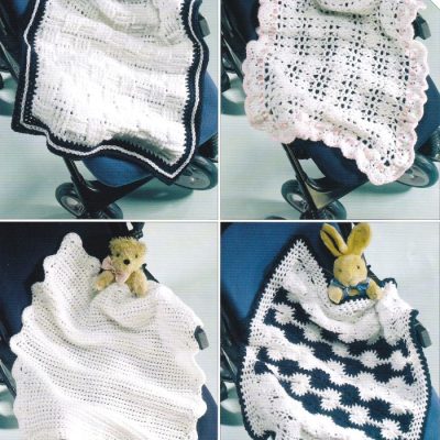 3086 CROCHET PATTERN