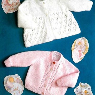 3284 KNITTING PATTERN