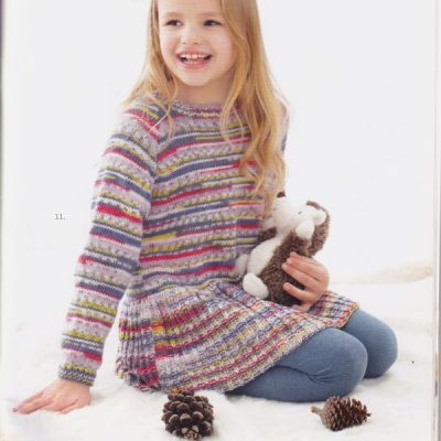 5150 KNITTING PATTERN