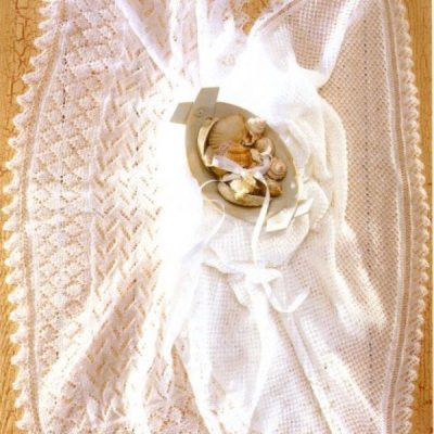 5347 KNITTING PATTERN