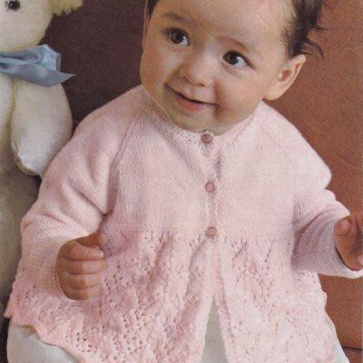 3013 VINTAGE KNITTING PATTERN