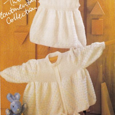 3011 KNITTING PATTERN