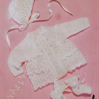 778 KNITTING PATTERN