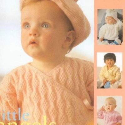 1145 KNITTING PATTERN BOOK