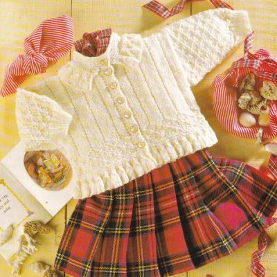 4863 KNITTING PATTERN