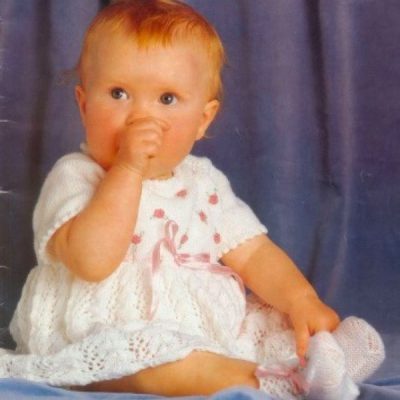 789 VINTAGE KNITTING BOOK