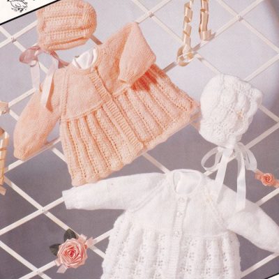 7085 KNITTING PATTERN