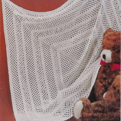 210 VINTAGE VINTAGE CROCHET PATTERN