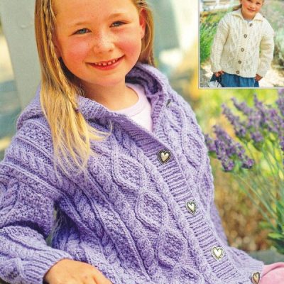 2126 KNITTING PATTERN