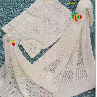 254 VINTAGE KNITTING PATTERN