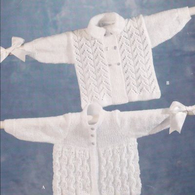 3516 KNITTING PATTERN