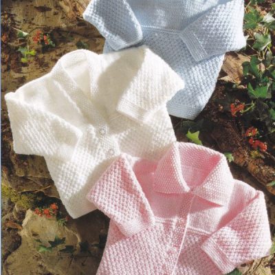 4376 KNITTING PATTERN
