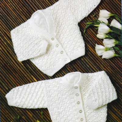 S4647 KNITTING PATTERN