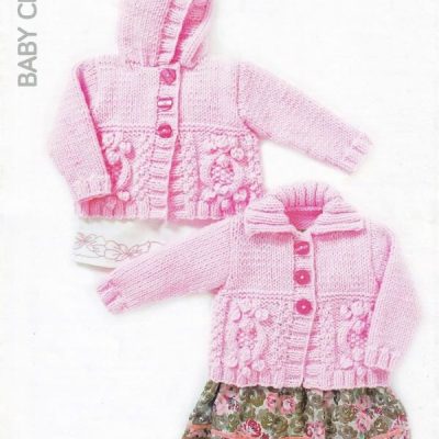 4409 KNITTING PATTERN