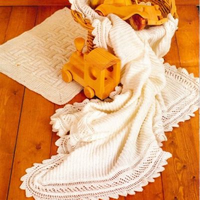 14696 KNITTING PATTERN