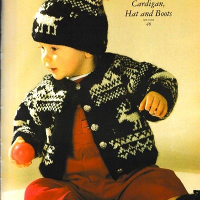 DB2 KNITTING PATTERN