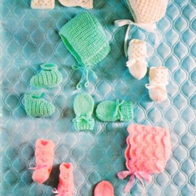 EM6 KNITTING PATTERN