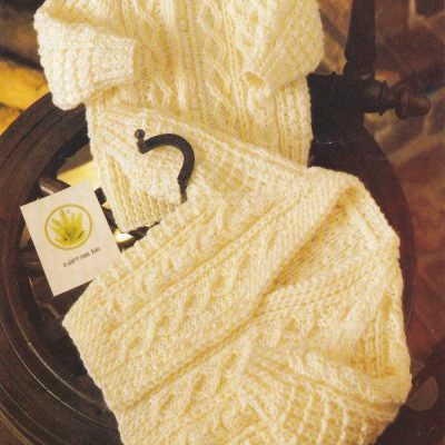 1971 VINTAGE KNITTING PATTERN