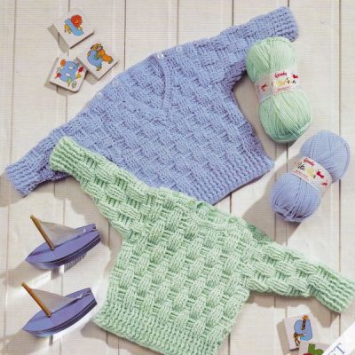 905 CROCHET PATTERN