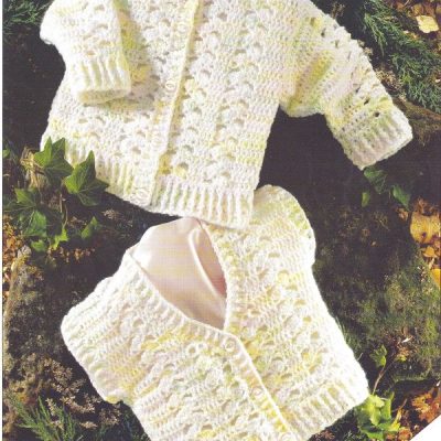 4513 CROCHET PATTERN