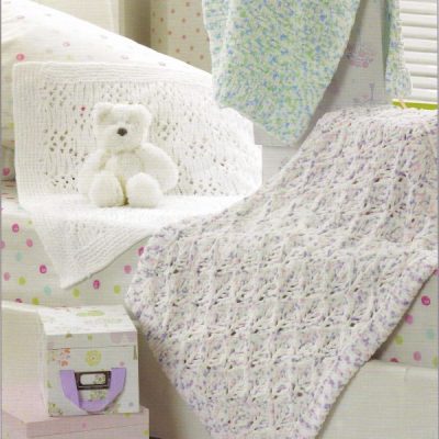 197 KNITTING PATTERN