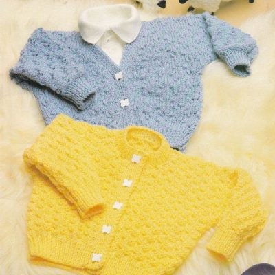 2236 KNITTING PATTERN