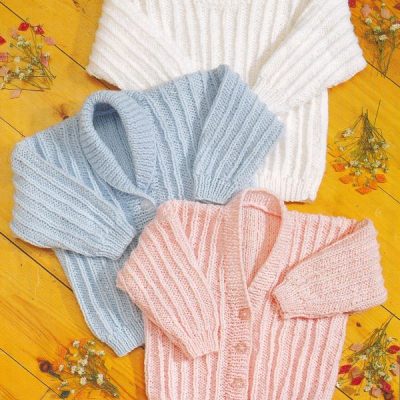 1067 KNITTING PATTERN