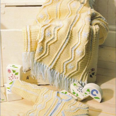 4620 CROCHET PATTERN