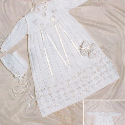685 KNITTING PATTERN