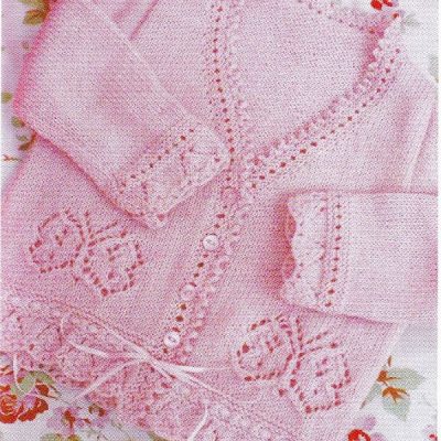 PT1 KNITTING PATTERN