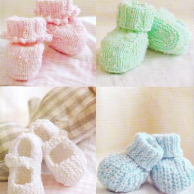 1826 KNITTING PATTERN
