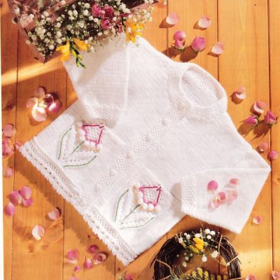 5102 KNITTING PATTERN