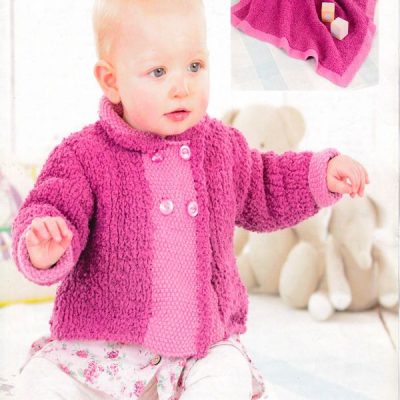 4560 KNITTING PATTERN