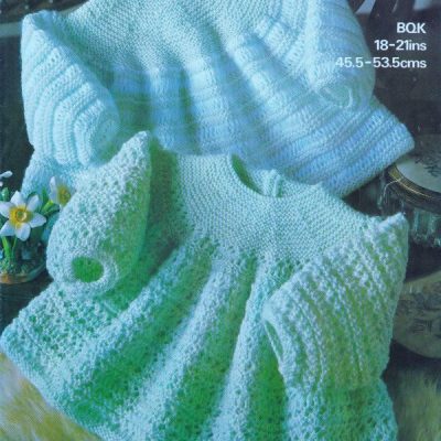 1928 KNITTING PATTERN