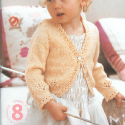 PRINCESS KNITTING BOOK