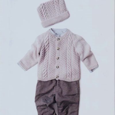 788 KNITTING PATTERN