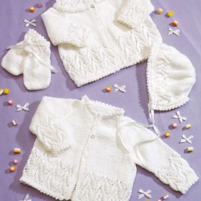 4527 KNITTING PATTERN