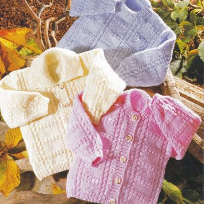 4349 KNITTING PATTERN