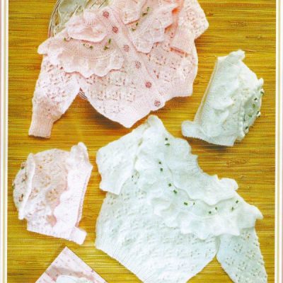 112 KNITTING PATTERN