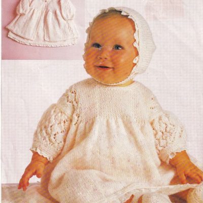 2862 KNITTING PATTERN