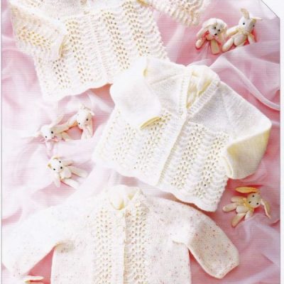 3974 KNITTING PATTERN