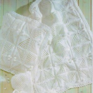 4522 KNITTING PATTERN