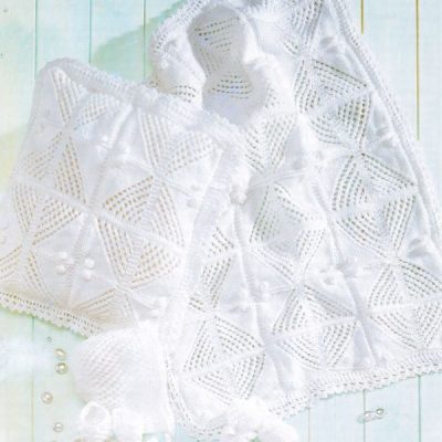 4522 KNITTING PATTERN