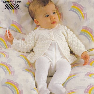 1912 CROCHET PATTERN