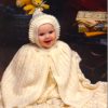 HEIRLOOM COLLECTION 2 KNIT & CROCHET PATTERNS BOOK