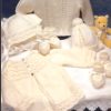 HEIRLOOM COLLECTION 2 KNIT & CROCHET PATTERNS BOOK
