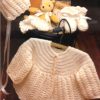 HEIRLOOM COLLECTION 2 KNIT & CROCHET PATTERNS BOOK